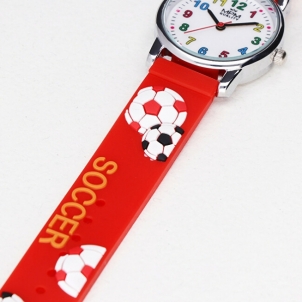 Vaikiškas laikrodis Vyriškas laikrodis Prim MPM Quality Fotbal W05M.11233.H