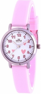 Vaikiškas laikrodis Vyriškas laikrodis Prim MPM Quality Kind Hearts - A W05M.11304.A Vaikiški laikrodžiai
