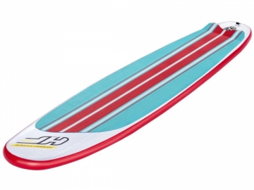 Pripučiama irklentė Bestway "Compact Surf", 243 cm