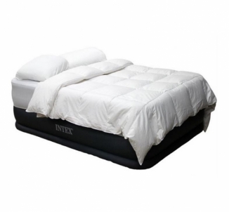 Pripučiama lova INTEX 66718 Rising Comfort, 152 x 203 x 56 cm