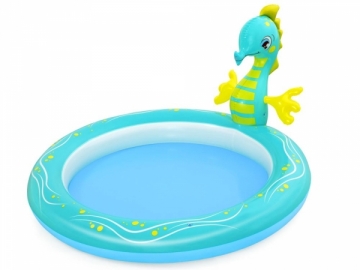Pripučiamas baseinas Bestway &quot;Jūrų arkliukas&quot;, 188 cm Inflatable swimming pools