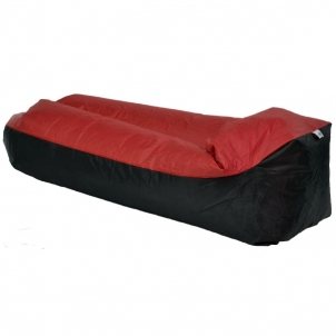 Pripučiamas gultas - Lazy Bag Royokamp, raudonas Water rides