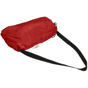 Pripučiamas gultas - Lazy Bag Royokamp, raudonas