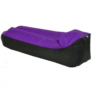 Pripučiamas gultas - Royokamp, violetinis Water rides