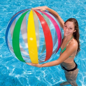 Inflatable ball INTEX Jumbo