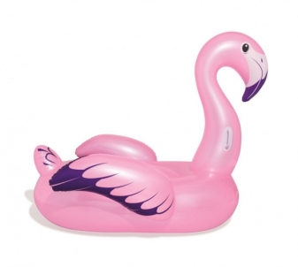 Pripučiamas plaustas “Flamingas” Bestway