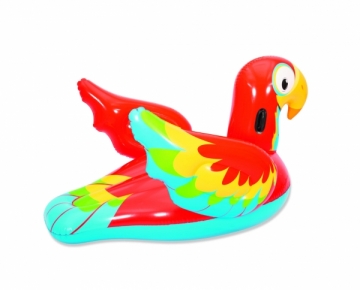 Pripučiamas vandens žaislas Bestway Parrot Ride On Fashion 41127 203x132cm