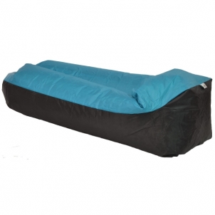 Pripučiamasis gultas - Lazy bag Royokamp, mėlynas