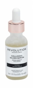 Probleminės odos serum Makeup Revolution London Skincare Colloidal Silver 30ml 
