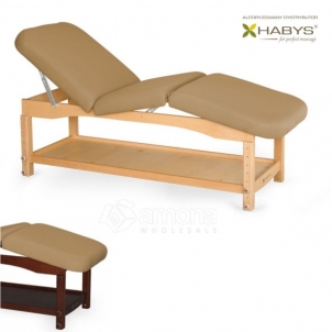 Procedūrinė lova HABYS Nova Komfort ST Light Brown Procedure beds