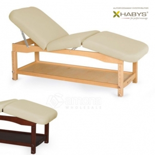 Procedūrinė lova HABYS Nova Komfort VF Beige Warm Procedūrų lovos, kėdės