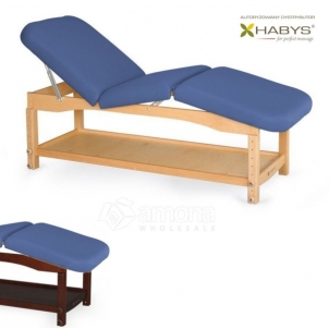 Procedūrinė lova HABYS Nova Komfort VF Navy Procedūrų lovos, kėdės
