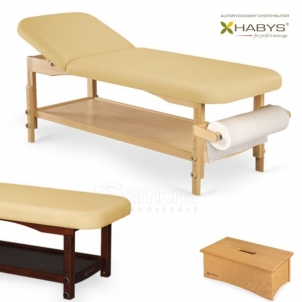 Procedūrinė lova HABYS Nova ST Beige Procedure beds