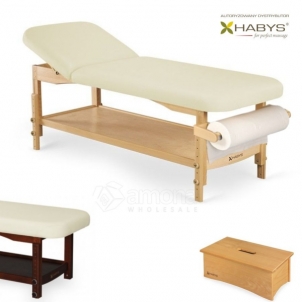 Procedūrinė lova HABYS Nova VF Ecru Procedūrų lovos, kėdės