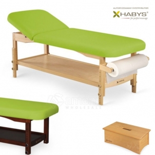 Procedūrinė lova HABYS Nova VF Lime Procedūrų lovos, kėdės