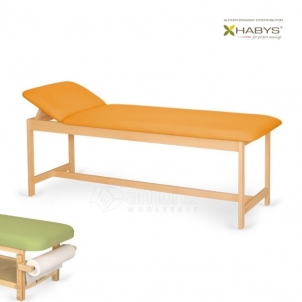 Procedūrinė lova Habys Primo ST Yellow Procedure beds