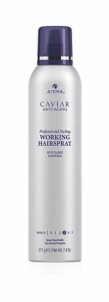 Profesonalus plaukų lakas Alterna Caviar Anti-Aging 250 ml Matu veidošanas līdzekļi