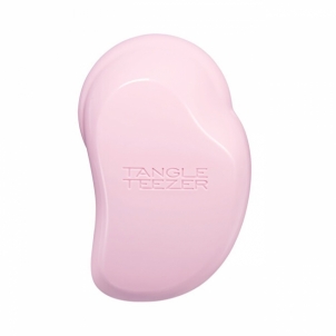 Profesonalus plaukų šepetys Tangle Teezer New Original Pink Plaukų šepečiai