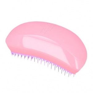 Profesonalus plaukų šepetys Tangle Teezer Salon Elite Pink Lilac Matu sukas un ķemmes
