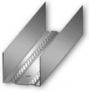 Profilis UW-50/30 2,60 m (0,5 mm) Profiles (plastering, plastering, plaster board)
