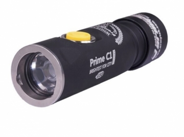 Prožektorius ArmyTek Prime C1 PRO XP-L White Magnet USB 1050lm Lukturi, lampas un prožektori