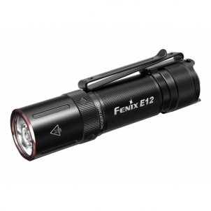 Prožektorius Fenix E12 V2.0 78mm 160 lm Spotlights, lights