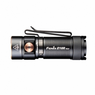 Prožektorius Fenix E18R V2.0 1200 lm USB-C Пистолет огни