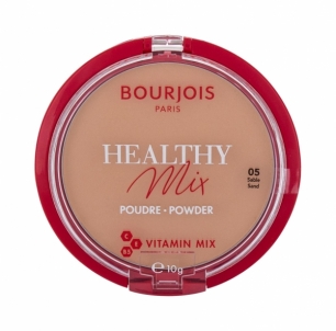 Pūdra BOURJOIS Paris Healthy Mix 05 Sand Powder 10g Powder for the face