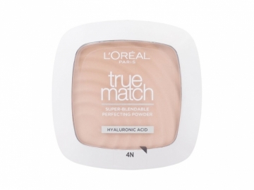 Pudra L´Oreal Paris True Match Super Blendable Powder Cosmetic 9g Shade 4N Beige