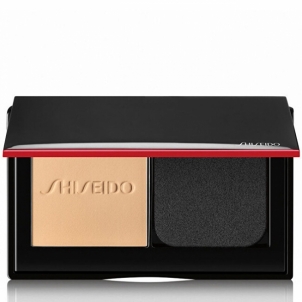 Pudra Shiseido Synchro Skin Self-refreshing Cream (Custom Finish Powder Foundation) 9 g Pūderi sejai