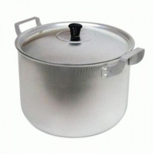 Puodas alium. 40L The pot