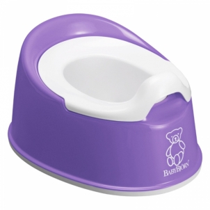 Puodukas Smart Potty Purple Naktipuodžiai vaikams