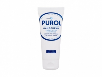Purol Hand Cream Cosmetic 100ml Hand care