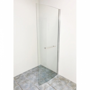 Pusapvalė dušo sienelė VAN MARCKE SIPI 80 Shower wall