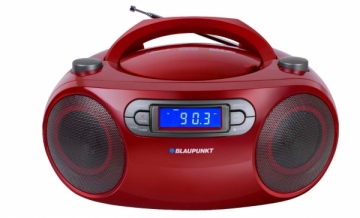 Radio Blaupunkt BB18RD FM/CD/MP3/USB/AUX Radio receivers