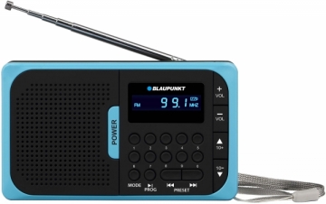 Radio Blaupunkt PR5BL AM/FM Radio receivers