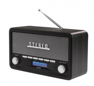 Radio Denver DAB-18 Dark Grey Radio receivers
