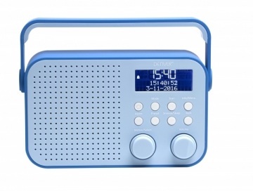 Radio Denver DAB-39 Blue