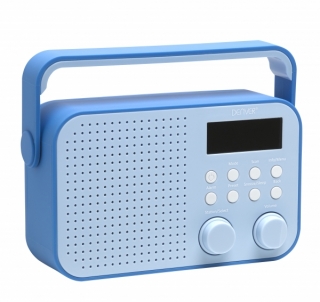 Radio Denver DAB-39 Blue