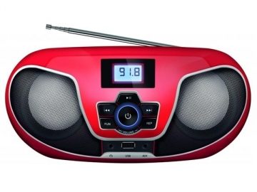 Radio Manta BBX005 CD,MP3 Radio receivers