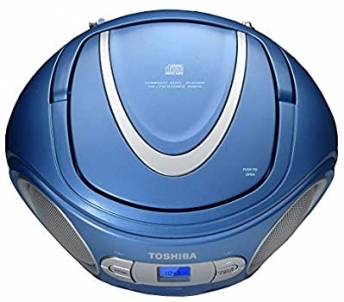 Radio Toshiba TY-CRS9 blue