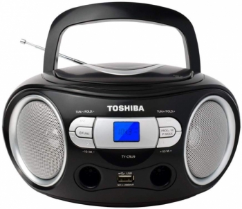 Radio Toshiba TY-CRS9 k black