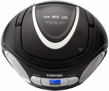 Radijas Toshiba TY-CRS9 k black