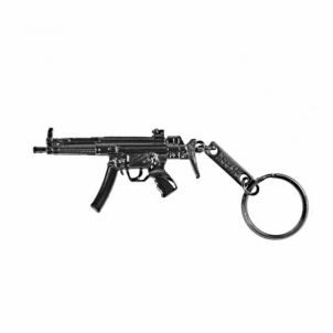 Raktų pakabukas Haasta Pistolet Maszynowy MP5SD6 Atslēgu piekariņi, šķiltavas