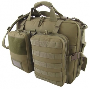 Rankinė CAMO - COMEX coyote Tactical backpacks