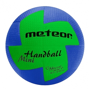 Rankinio kamuolys METEOR NU AGE DAMSKA 2 4067 Hand balls