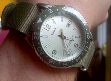 Manuāla pulksteni Timex T2P035