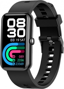 Wrist watch Wotchi Fitness WO61B - Black Unisex watches