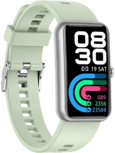Manuāla pulksteni Wotchi Fitness WO61G - Green