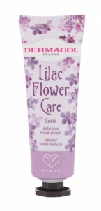 Rankų kremas Dermacol Lilac Flower Care Hand Cream 30ml Уход за кожей рук